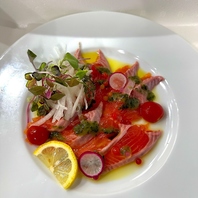 爽やかな味わい、冷菜の饗宴☆