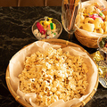 料理メニュー写真&nbsp;山盛りポップコーン
