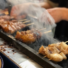 浦野屋やきとんてるてる ひばりヶ丘店のコース写真