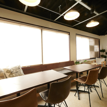 あびこハウスの雰囲気1