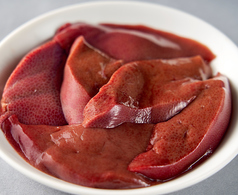 絶品！塩レバー