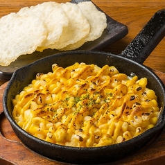 鉄板コーンチーズ