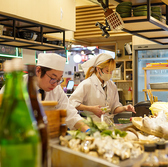 魚と酒 はなたれ 武蔵小杉一番街店の雰囲気3