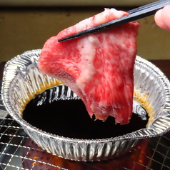 黒毛和牛すき焼き