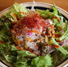 ガパオライス(Gaprao rice)