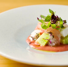 Ristorante Takeのコース写真