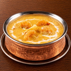 海老カレー