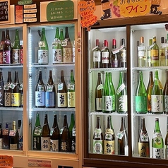 日本酒各種