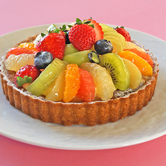 フルーツタルト(16cm)