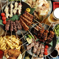 やきとん白虎の写真2