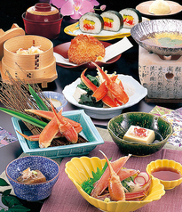 札幌 かに家 京都祇園店のコース写真