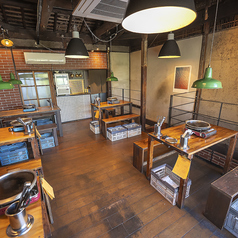 出町スタンドの特集写真