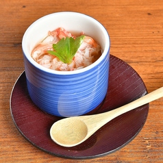 カニ茶碗蒸し