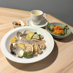 ビストロビュベールBistro Buveurのおすすめランチ3