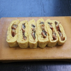 うなぎ入り玉子焼き