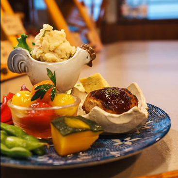 おばんざい酒場ふくろうのおすすめ料理1