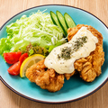 料理メニュー写真&nbsp;名物！チキン南蛮