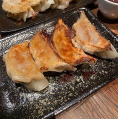 ジンギスカンぎょうざ 4ケ