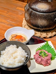 馬肉バル かち馬のコース写真