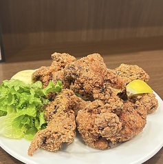自家製カラアゲ