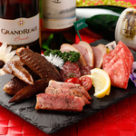 全コース飲み放題付き！充実のドリンクメニュー♪