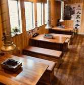 ホルモン焼肉 石大 塚口店の雰囲気3