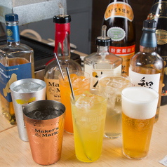 ホルモン酒場　鬼に金棒　梅田　芝田店特集写真1