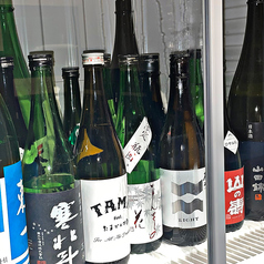 ~女将セレクトの一杯を~