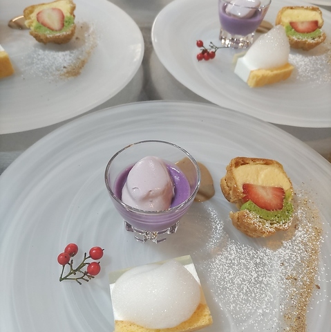 Osteria S Puro オステリアエスプーロ