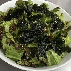 チョレギサラダ