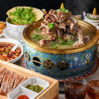 広大な大地が育んだ、モンゴル料理遊牧民の伝統料理