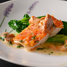 サンミ Sun-mi 本店 ST.HUBERUTUS サント ウベルトゥスのコース写真