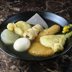 おでん7種盛り合わせ