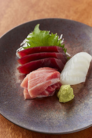 山菱水産直営の鮮魚をご堪能