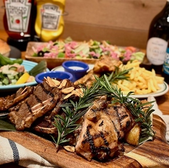 hale aina HOA Shibuya ハレアイナ ホア シブヤのおすすめ料理1