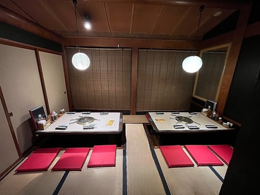 焼肉 赤神の雰囲気1