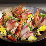 上質なお料理の数々をお愉しみください♪