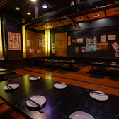 【完全個室】 150種食べ飲み放題 居酒屋　アジト 横浜駅前店の雰囲気2