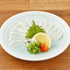 ふく刺し