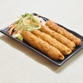料理メニュー写真&nbsp;シークカバブ(4P)