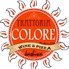 トラットリア コラーレ TRATTORIA COLORE 柏東口店のロゴ