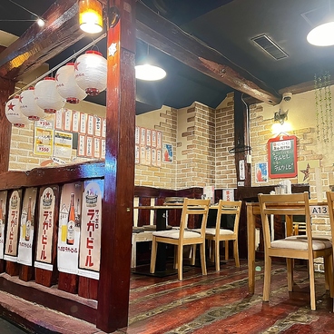 HITSUJI KITCHEN 大和店の雰囲気1