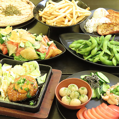 居酒屋それゆけ！鶏ヤロー！御茶ノ水店のコース写真