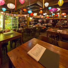 ベトナム料理 ホイアン 大阪店の雰囲気3