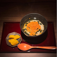 お茶漬け