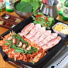 韓国居酒屋 かどの屋のコース写真