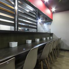 真島飯店 本店の雰囲気2