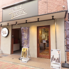 TRAVIS BURGER トラヴィスバーガーの雰囲気3