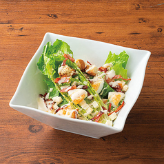 ロメインレタスのシーザーサラダ