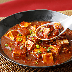 麻婆豆腐